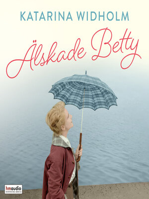 cover image of Älskade Betty